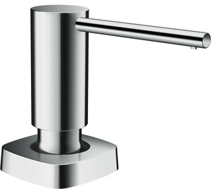 Hansgrohe Mutfak Sıvı Sabunluk Krom 40468000 - 1