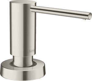 Hansgrohe Mutfak Sıvı Sabunluk Paslanmaz Çelik 40448800 