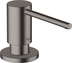 Hansgrohe Mutfak Sıvı Sabunluk SiyahKrom 40438340 