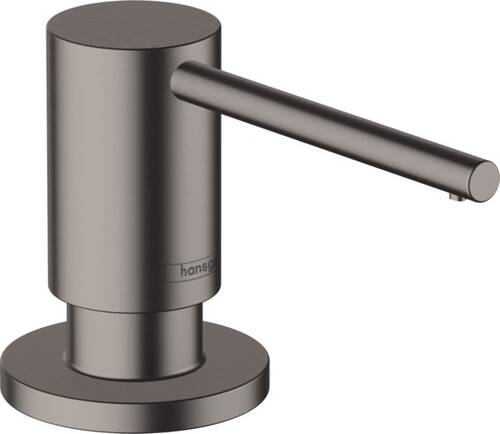 Hansgrohe Mutfak Sıvı Sabunluk SiyahKrom 40438340 - 1