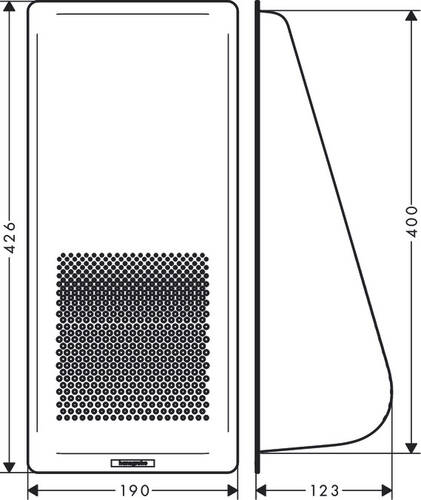 Hansgrohe Mutfak Süzgeci 40963000 - 3