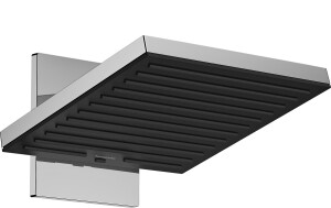 Hansgrohe Pulsify E Tepe Duşu 26 cm 2 Jet EcoSmart 24350000 - 1