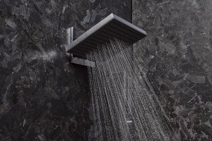 Hansgrohe Pulsify E Tepe Duşu 26 cm 2 Jet EcoSmart 24350000 - 2