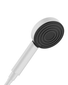 Hansgrohe Pulsify El Duşu 105 1jet Powder Rain Mat Beyaz 24120700 - Hansgrohe