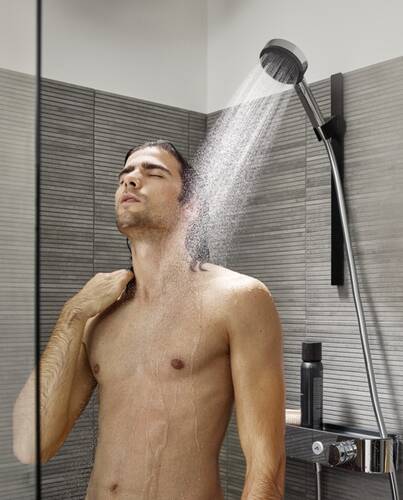 Hansgrohe Pulsify Select 3 Akışlı El duşu PowderRain 24110000 - 3