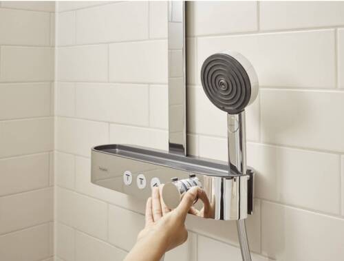 Hansgrohe Pulsify Termostatik Duş Kolonu 260 2jet 24240000 - 2