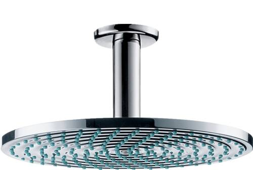 Hansgrohe Raındance Air Plate 24cm Tepe Duşu 27477000 - 1