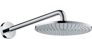 Hansgrohe Raindance Air Plate Duvardan Tepe Duşu 27474000 - 1
