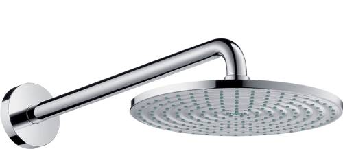 Hansgrohe Raindance Air Plate Duvardan Tepe Duşu 27474000 - 1