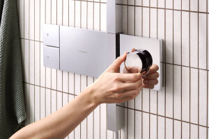 Hansgrohe Raindance Alive Q Termostatik Duş Kolonu 24580000 - 2