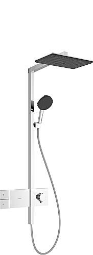 Hansgrohe Raindance Alive Q Termostatik Duş Kolonu EcoSmart 24581000 - 1