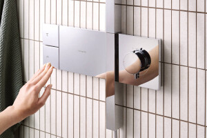 Hansgrohe Raindance Alive S Termostatik Duş Kolonu 24582000 - 2