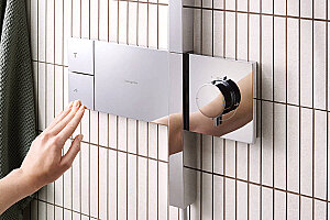 Hansgrohe Raindance Alive S Termostatik Duş Kolonu EcoSmart 24583000 - 2