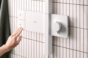 Hansgrohe Raindance Alive S Termostatik Duş Kolonu Mat Beyaz 24582700 - 2