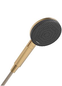 Hansgrohe Raindance Alive Select S 3 Akışlı EcoSmart El Duşu Mat Bronz 24511140 