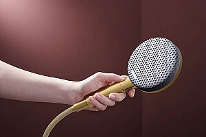 Hansgrohe Raindance Alive Select S 3 Akışlı EcoSmart El Duşu Mat Bronz 24511140 - 5