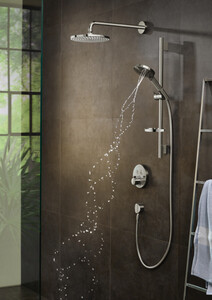 Hansgrohe Raindance Duş seti Pudra Akışlı 27654000 - 5