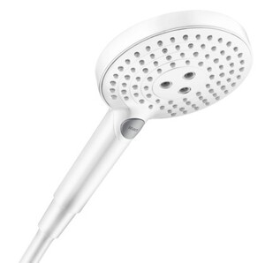 Hansgrohe Raindance El Duşu 3Jet Mat Beyaz 26530700 - 1