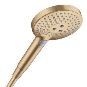 Hansgrohe Raindance El Duşu 3Jet Mat Bronz 26530140 