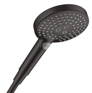 Hansgrohe Raindance El Duşu 3Jet Mat Siyah 26530670 