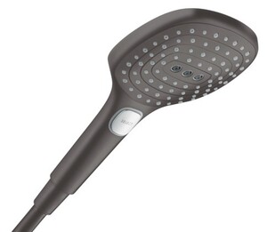 Hansgrohe Raindance El Duşu 3Jet Mat SiyahKrom 26520340 