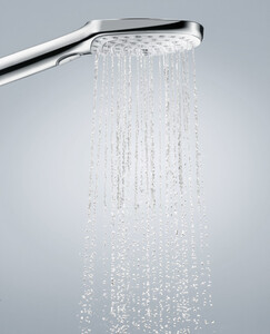 Hansgrohe Raindance El Duşu 3Jet Mat SiyahKrom 26520340 - 6