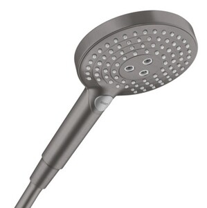 Hansgrohe Raindance El Duşu 3Jet Mat SiyahKrom 26530340 