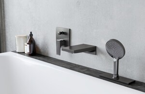 Hansgrohe Raindance El Duşu 3Jet Mat SiyahKrom 26530340 - 2