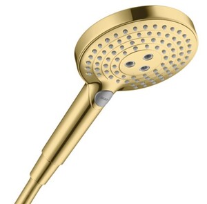 Hansgrohe Raindance El Duşu 3Jet Parlak Altın 26530990 