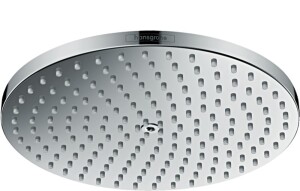 Hansgrohe Raindance S Powder Rain 24cm Tepe Duşu 27623000 - 1