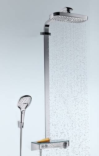 Hansgrohe Raindance Select E Termostatik Duş Kolonu 27126000 - 2