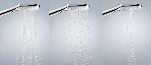 Hansgrohe Raindance Select 3 Akışlı El Duşu Mat Bronz 26520140 - 3
