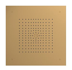 Hansgrohe RainDance Termostatik Tavana Sıfır Ankastre Duş Sistemi Mat Bronz - 2