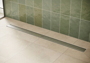 Hansgrohe RainDrain Compact Komple Duş Kanalı Seti 60cm Paslanmaz Çelik 56174800 - 2