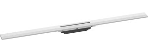 Hansgrohe RainDrain Flex Duş Kanalı 100cm Mat Beyaz 56046700 - 1