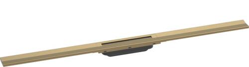 Hansgrohe RainDrain Flex Duş Kanalı 100cm Mat Bronz 56046140 - 1