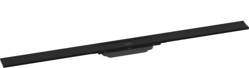 Hansgrohe RainDrain Flex Duş Kanalı 100cm Mat Siyah 56046670 - 1