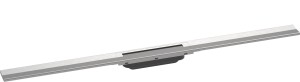 Hansgrohe RainDrain Flex Duş Kanalı 100cm Paslanmaz Çelik 56046800 - 1