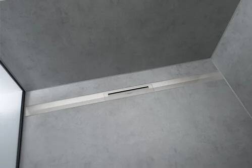 Hansgrohe RainDrain Flex Duş Kanalı 100cm Paslanmaz Çelik 56046800 - 2