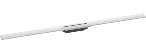 Hansgrohe RainDrain Flex Duş Kanalı 120cm Mat Beyaz 56047700 - 1