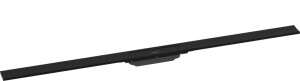 Hansgrohe RainDrain Flex Duş Kanalı 120cm Mat Siyah 56047670 - 1