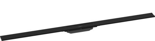 Hansgrohe RainDrain Flex Duş Kanalı 120cm Mat Siyah 56047670 - 1