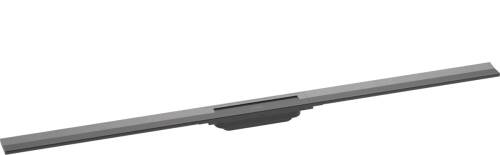 Hansgrohe RainDrain Flex Duş Kanalı 120cm Mat SiyahKrom 56047340 - 1