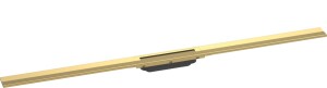 Hansgrohe RainDrain Flex Duş Kanalı 120cm Parlak Altın 56047990 - 1