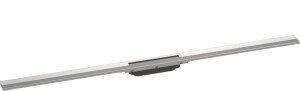 Hansgrohe RainDrain Flex Duş Kanalı 120cm Paslanmaz Çelik 56047800 - 1