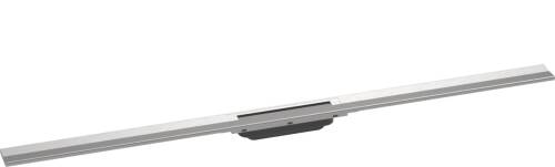 Hansgrohe RainDrain Flex Duş Kanalı 120cm Paslanmaz Çelik 56047800 - 1