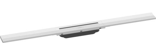 Hansgrohe RainDrain Flex Duş Kanalı 80cm Mat Beyaz 56044700 - 1