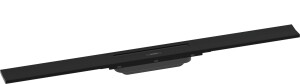 Hansgrohe RainDrain Flex Duş Kanalı 80cm Mat Siyah 56044670 - 1