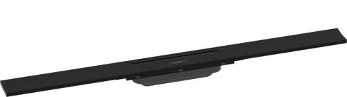 Hansgrohe RainDrain Flex Duş Kanalı 80cm Mat Siyah 56044670 - 1
