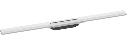 Hansgrohe RainDrain Flex Duş Kanalı 90cm Mat Beyaz 56045700 - 1
